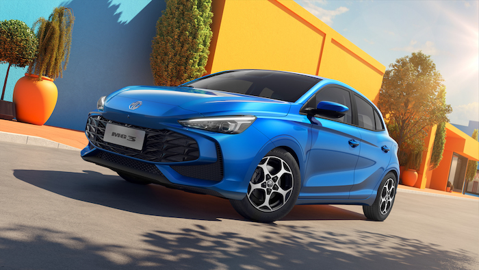 Introducing the New MG3 - Where Agility Meets Affordability in Oman's Automotive Landscape!
