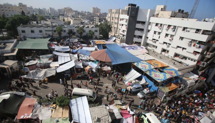 الاحتلال الإسرائيلي يمنع مهمة أممية مشتركة إلى مستشفى الشفاء في غزة