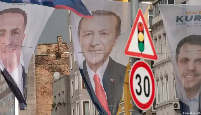 Turkey votes in Erdogan's 'last election'