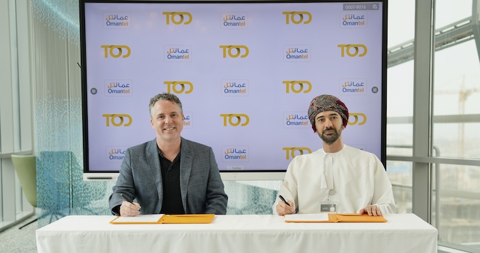 Omantel partners with TOD to bring premium sports and entertainment to its customers