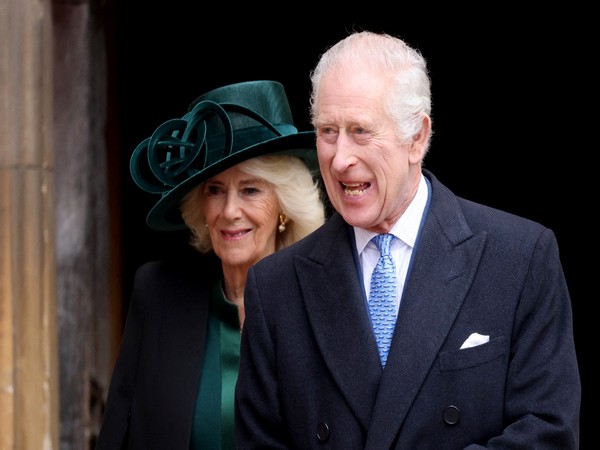 UK: King Charles makes Easter Church appearance amid cancer battle