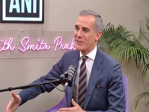 US, India looking for solutions together amid changing nature of warfare: Garcetti