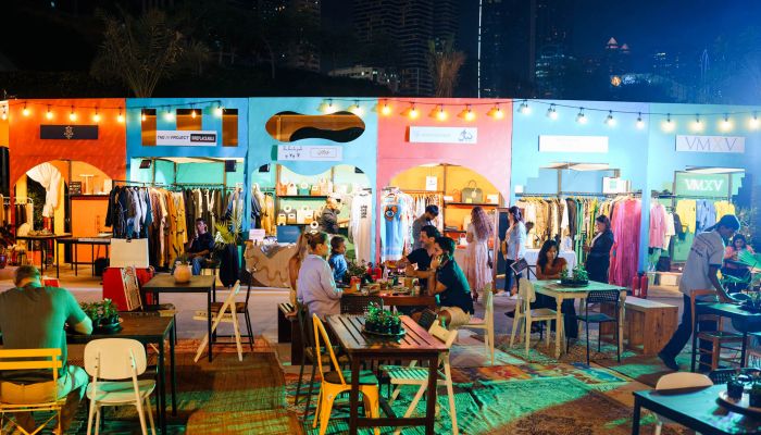 "أسواق دبي الرمضانية" تقدّم لزوارها تجارب مميزة لاكتشاف الثقافة الإماراتية