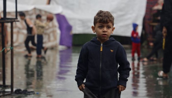 اليونيسف تُثمّن دعم سلطنة عُمان لمساعدة الأطفال في قطاع غزة