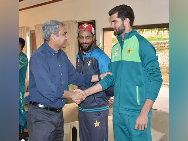 PCB chairman Naqvi holds talk with former skipper Shaheen Afridi amid captaincy controversy