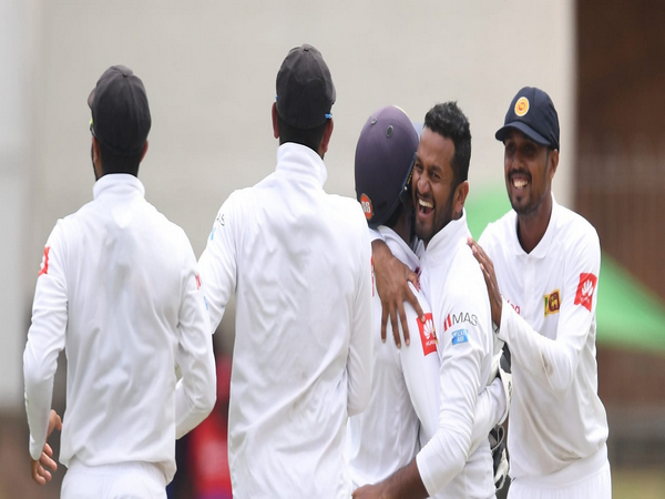 Asitha's 4-wicket haul helps Sri Lanka dominate over Bangladesh
