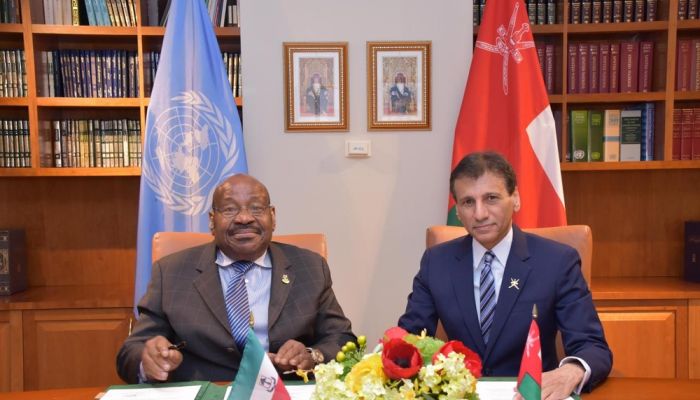 سلطنة عُمان و جمهورية غينيا الاستوائية تقيمان علاقات دبلوماسية