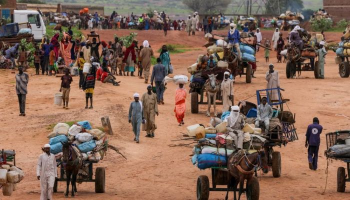 يونيسيف: مستقبل أكثر من 24 مليون طفل سوداني في خطر بسبب الكارثة الإنسانية
