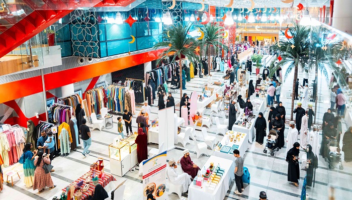 Souq Al Wathbah witnesses vibrant trade scene and remarkable participation from SMEs
