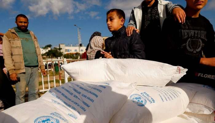 Japan to resume funding for UNRWA