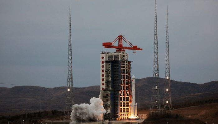 الصين تُطلق قمرًا صناعيًّا جديدًا لمراقبة البيئة الفضائية والوقاية من الكوارث