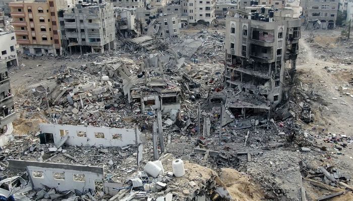 سلطنةُ عُمان تُدين استهداف الاحتلال الإسرائيلي عددًا من موظفي الإغاثة في قطاع غزة