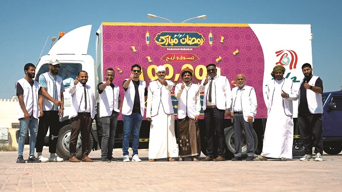 Lulu's ’Convoy of Goodness’ creates meaningful impact on people's lives during Ramadan