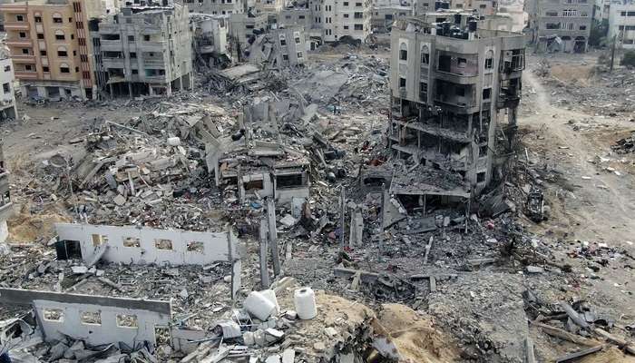 Oman condemns Israeli occupation raid targeting relief workers in Gaza