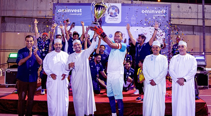 Ominvest Concludes the 2nd edition of the Football Championship