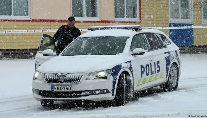 Finland: Bullying motive in school shooting, police say