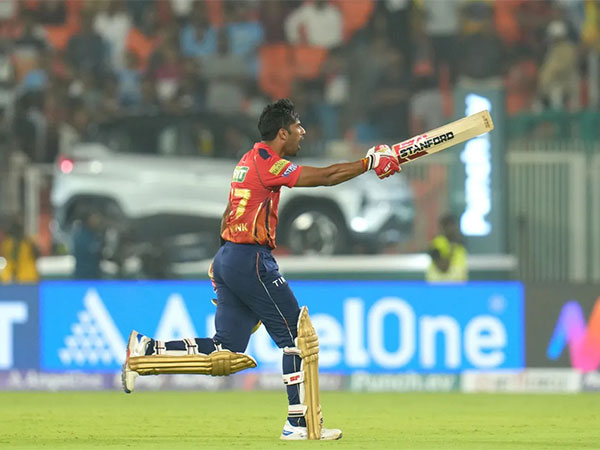 PBKS register highest successful chase in IPL 2024, defeat GT with help from Shashank's power-hitting