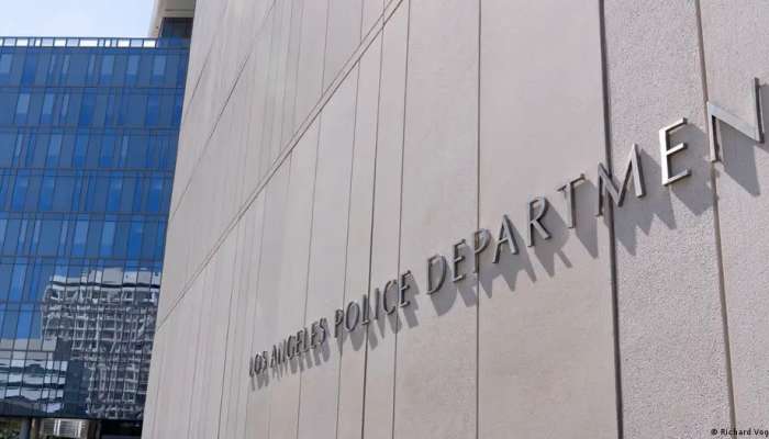 Los Angeles police investigate $30 million Easter heist