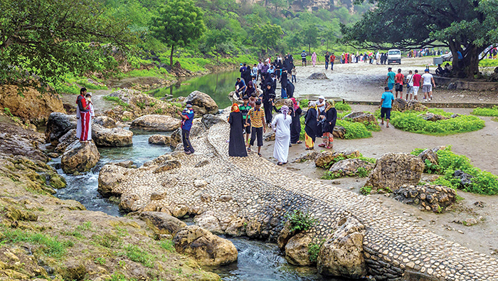 Embrace the spirit of Eid Al Fitr: Travel adventures await in Oman