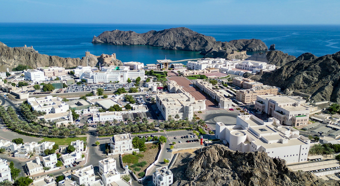 Oman described as 'architect of peace' in Middle East by diplomacy magazine