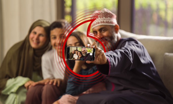 Vodafone Oman Celebrates Eid With A Digitalised Twist To ‘Eidiyah’
