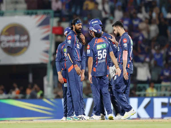 IPL 2024: Yash Thakur stars with five-wicket haul as LSG clinch comprehensive 33-run win over GT