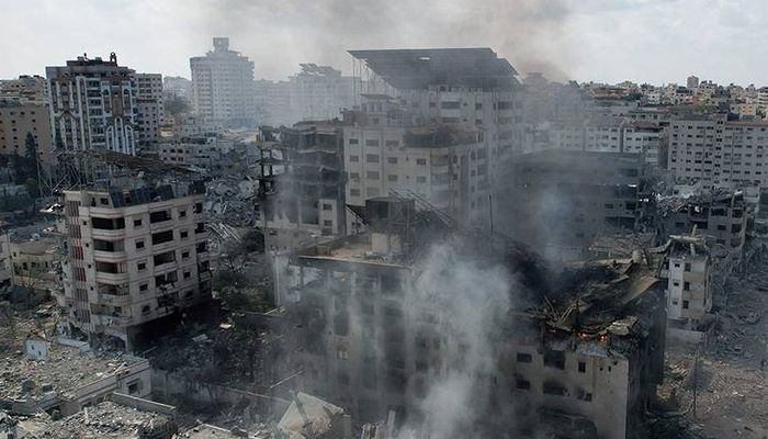 ارتفاعُ عدد ضحايا العدوان الإسرائيلي على غزة إلى 33 ألفًا و175 شهيدًا