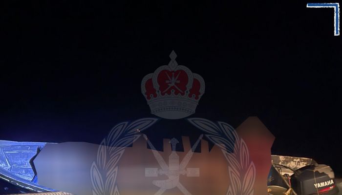 في قبضة الشرطة..23 آسيوي حاولوا دخول البلاد بطريقة غير مشروعة
