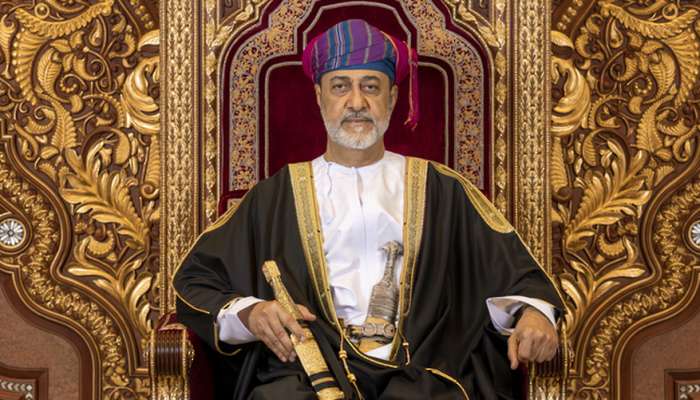 HM the Sultan exchanges Eid greetings on phone with leaders of some Arab countries