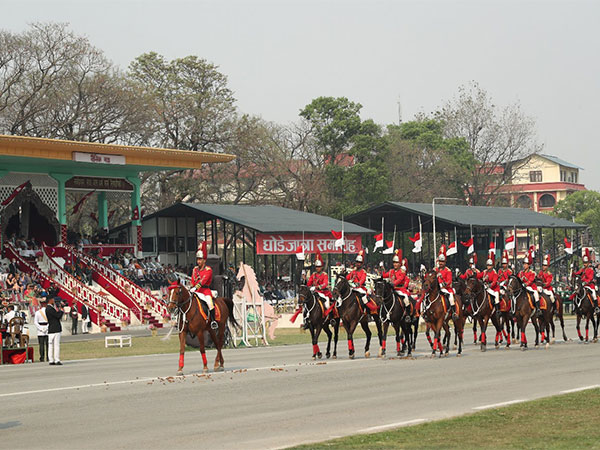 Nepal organises horse racing festival