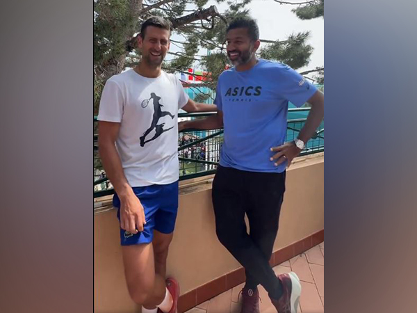 "We are old, but gold": Novak Djokovic, Rohan Bopanna reflect on being oldest World No. 1s