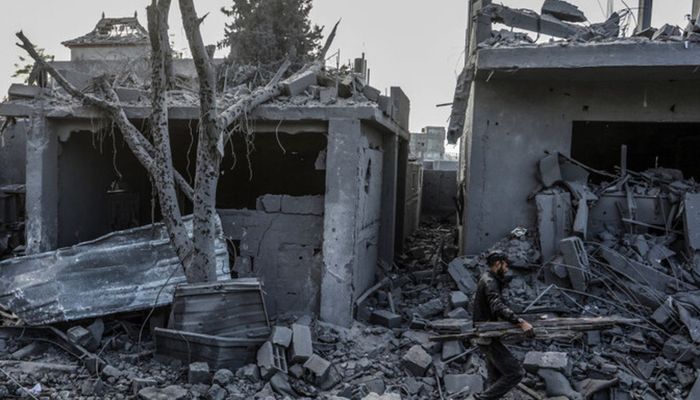 ارتفاع عدد ضحايا العدوان الإسرائيلي على غزة إلى 33 ألفًا و207 شهداء