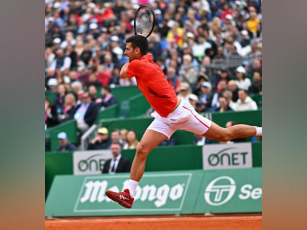 Novak Djokovic eases past Roman Safiullin to reach Monte-Carlo Masters third-round