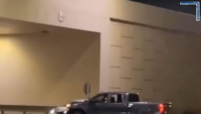 الشرطة تستوقف سائق بحالة غير طبيعية بالخابورة..وهذا ما فعله