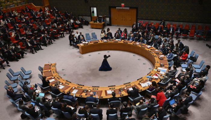 مجلس الأمن يدعو لرفع جميع العوائق فورا أمام وصول المساعدات إلى غزة