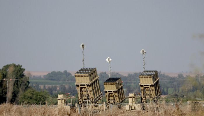 الجيش الإسرائيلي يعلن بدء الهجوم الإيراني على الكيان الصهيوني