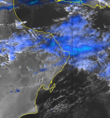 الأرصاد: استمرار تأثر أجواء سلطنة عمان بالحالة الجوية ليوم الأربعاء القادم