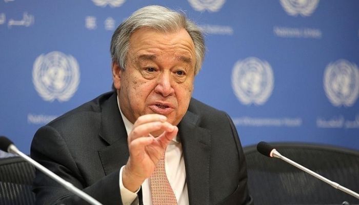 الأمين العام للأمم المتحدة يدعو إلى نزع فتيل التوتر ووقف التصعيد في المنطقة