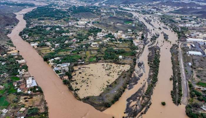 19 dead including 12 children as  heavy rains continues to lash Oman