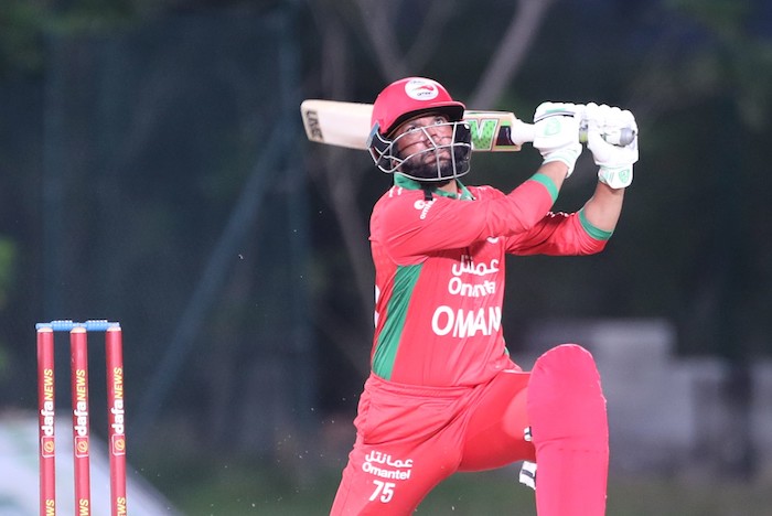 Oman trounce UAE by nine wickets for third win in a row
