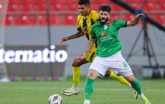 Al Nahda go down fighting to Al Ahed in first leg of AFC Cup West Zonal Final