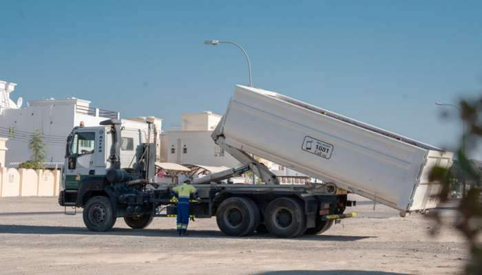 Be'ah receives over 31,000 tonnes of waste during Eid Al Fitr 2024