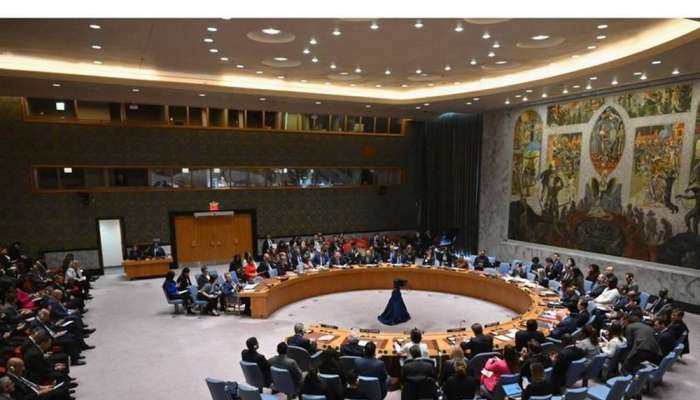 Arab Group urges Security Council members to vote in favour of Palestine’s full UN membership