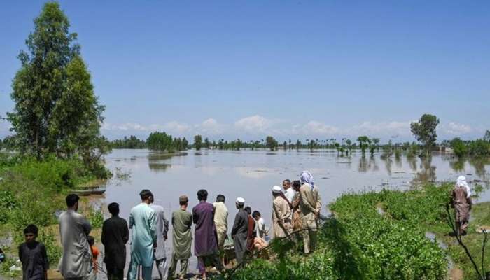 Death toll from 4 days of rains rises to 63 in Pakistan