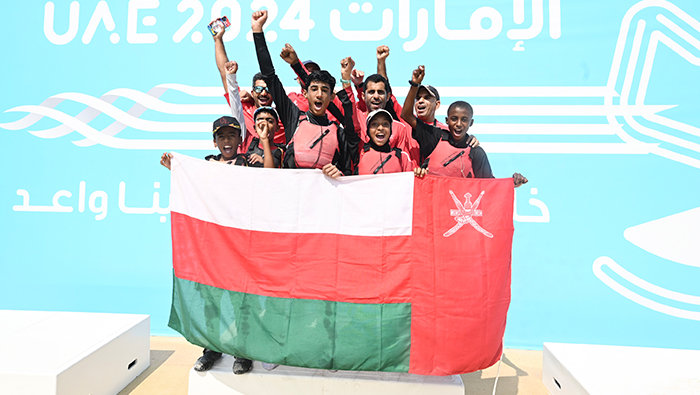 Oman pick seven more medals at GCC Youth Games