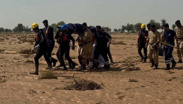 Oman weather: 2 more bodies found; death toll reaches 21