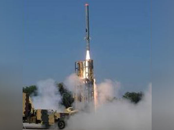 DRDO conducts successful flight test of Indigenous Technology Cruise Missile