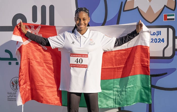 Oman pick six more medals to raise tally to 18 at first GCC Youth Games