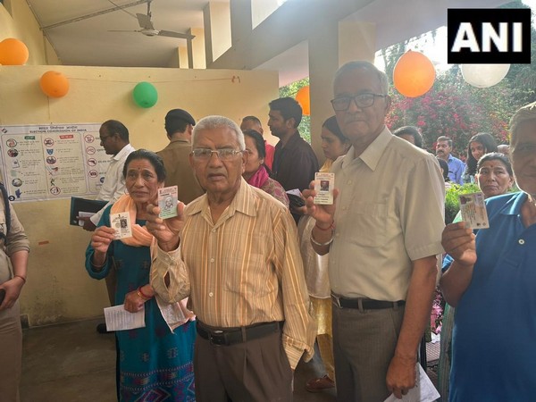 India: Voting begins in 102 seats in first phase of Lok Sabha elections