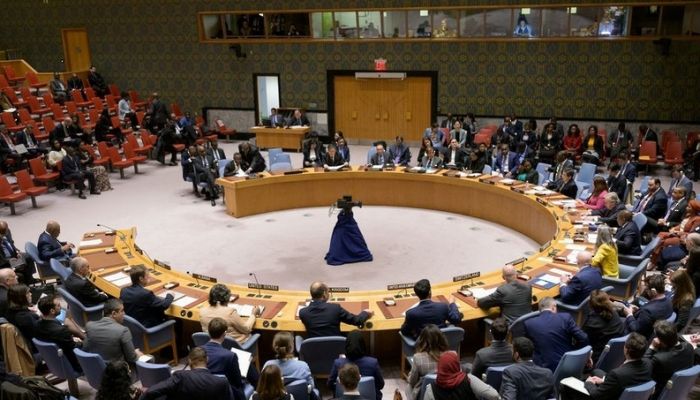 سلطنة عُمان تأسف لفشل مجلس الأمن بمنح فلسطين حقها لعضوية الأمم المتحدة